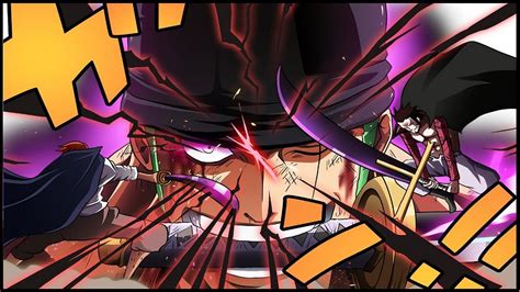 Except ones the most powerful pirate captain of the most powerful remaining crew on the sea, shown master of the advanced forms of every Haki we know, the pupil of the previous worlds most powerful pirate and sailed on that crew, and is the inspiration and end goal of the main character. . Does mihawk have conquerors haki